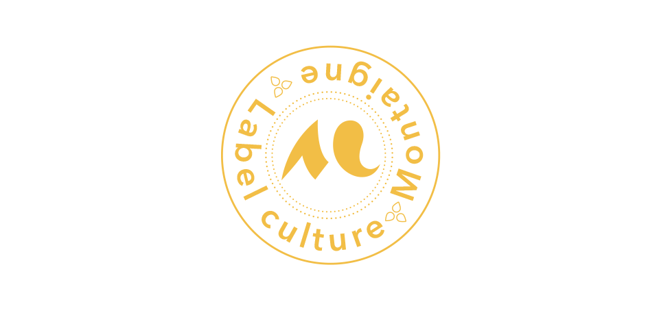 logo du label culture montaigne