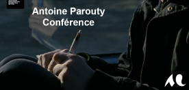 Conférence Antoine Parouty