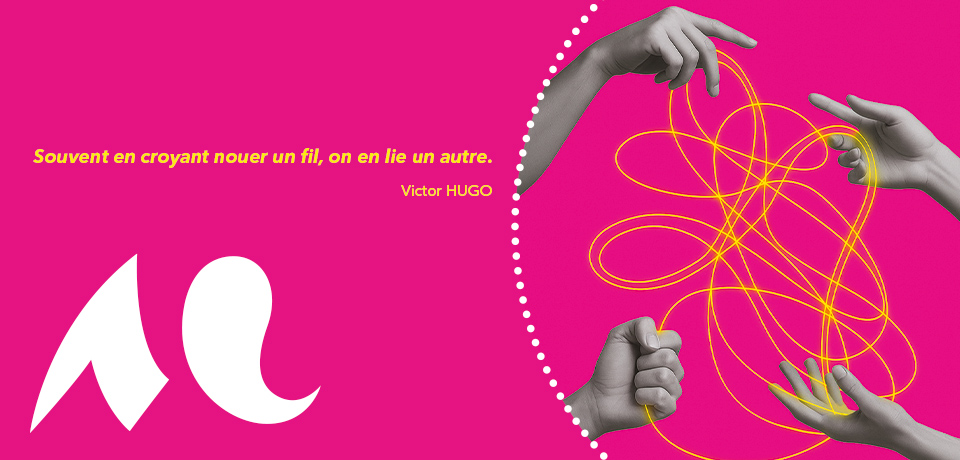 des mains qui cr&eacute;ent