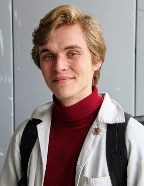 Portrait Antoine Weidmann
