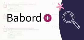 Babord+ : nouvelle interface
