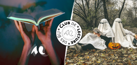 Club de lecture des BU - Rencontre d'octobre 2026 sp&eacute;ciale Halloween