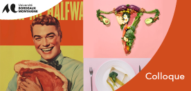 Affiche colloque Food Studies