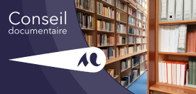 Conseil documentaire - Photographie : Bibliothèque Robert Étienne
