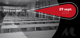 Biblioth&egrave;que - 29 septembre 2026