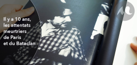 Alban Denuit - Photo de Benoit Briscard