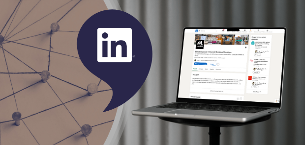 LinkedIn "Bibliothèques de l'Université Bordeaux Montaigne"