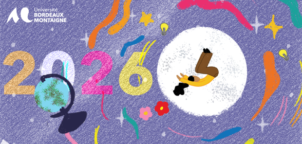 Illustration : Noémie Sulpin - Direction de la communication