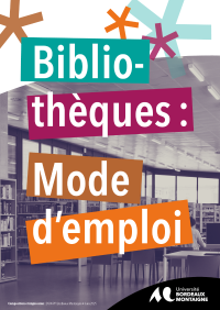 Bibliothèque : mode d'emploi